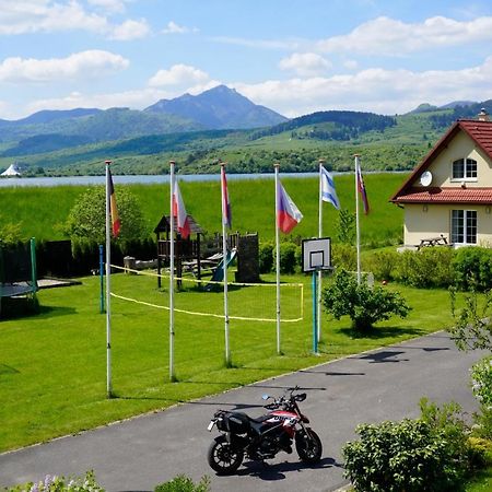 Villapark Vlasky Bešeňová Εξωτερικό φωτογραφία