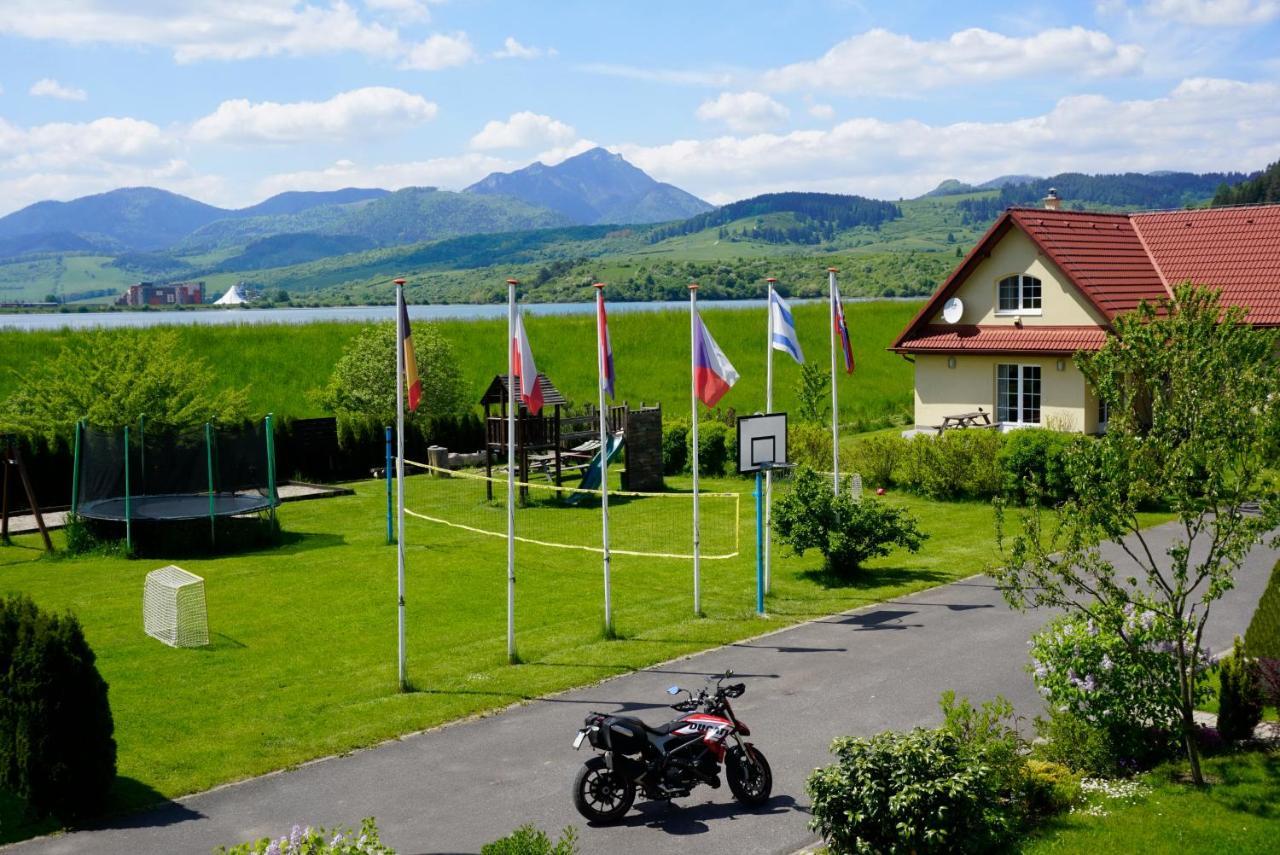 Villapark Vlasky Bešeňová Εξωτερικό φωτογραφία