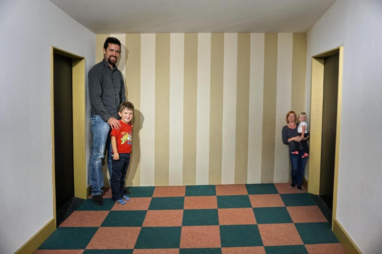 Villapark Vlasky Bešeňová Εξωτερικό φωτογραφία