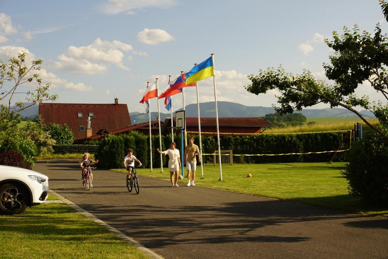 Villapark Vlasky Bešeňová Εξωτερικό φωτογραφία