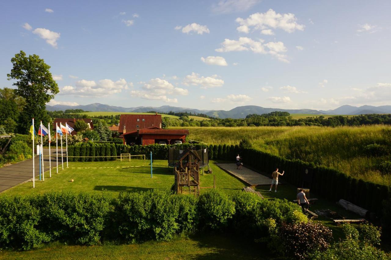 Villapark Vlasky Bešeňová Εξωτερικό φωτογραφία