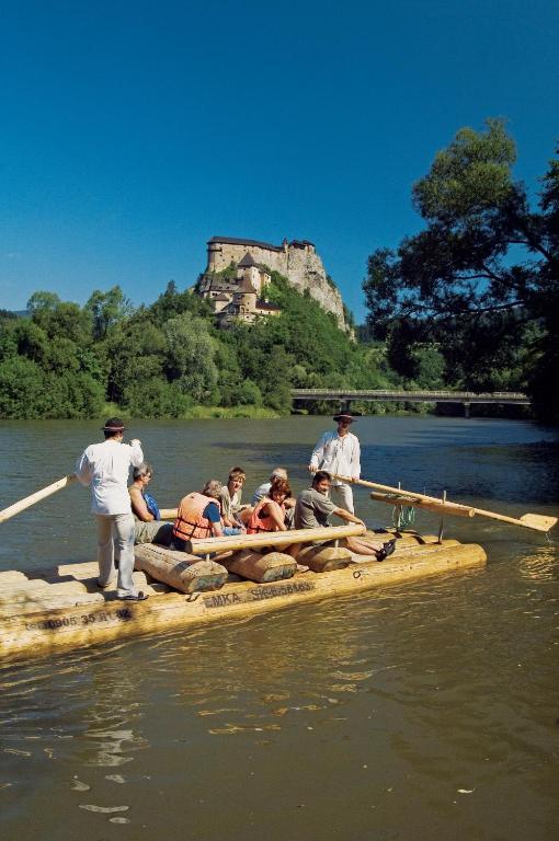 Villapark Vlasky Bešeňová Εξωτερικό φωτογραφία